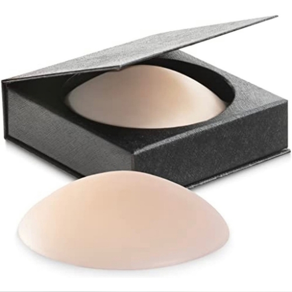 Nippies Skin B-Six Nipple Covers Size 1 (A-C) Caramel Braless Covers - Picture 6 of 7